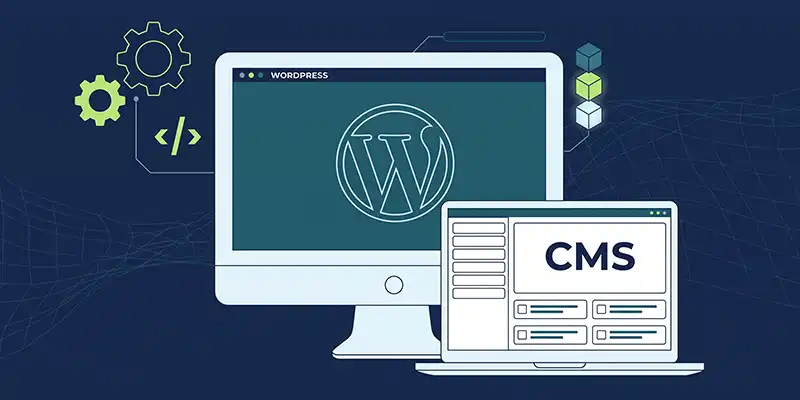 CMS اختصاصی چیست؟ (امکانات cms اختصاصی و تفاوت با وردپرس) 2 تفاوت cms اختصاصی با وردپرس