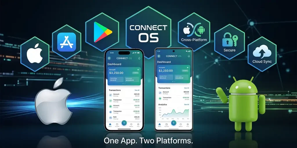 بهترین فریمورک ساخت اپلیکیشن