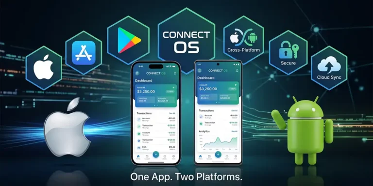 بهترین فریمورک ساخت اپلیکیشن