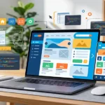 وب سایت یا طراحی اپلیکیشن