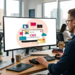 cms اختصاصی چیست