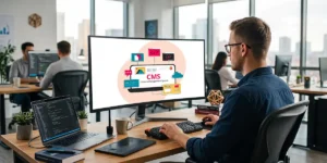 cms اختصاصی چیست